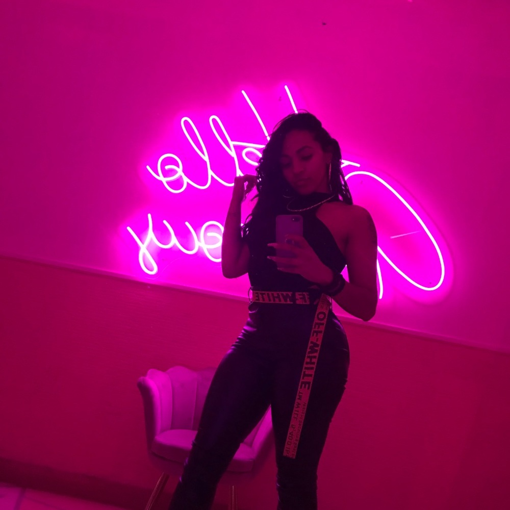 Meet your Posher, Aaliyah